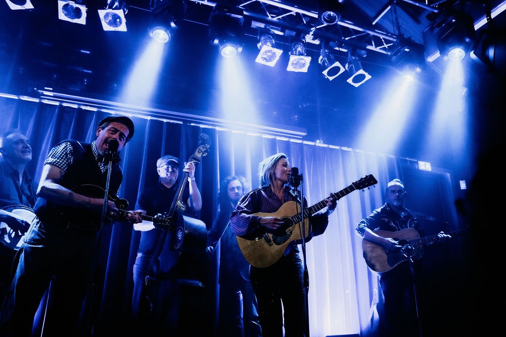 Blue Grass Boogiemen & Pieternel