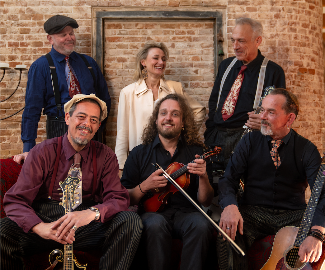 Blue Grass Boogiemen & Pieternel