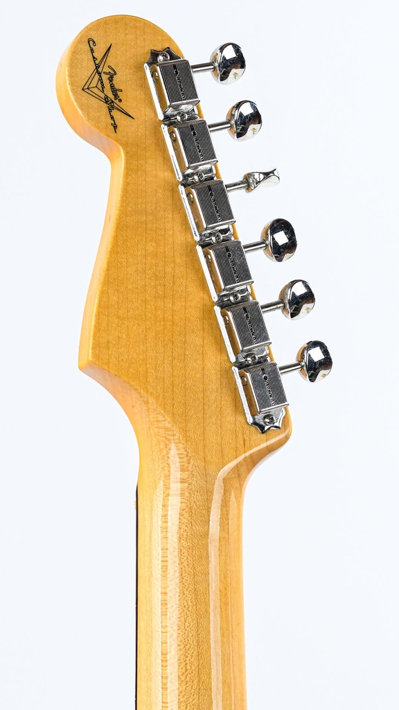 Fender Custom Shop Vintage Custom '59 Hardtail Stratocaster Chocolate 3-Color Sunburst-6.jpg