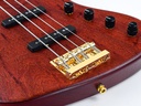 [SML021SJ4 XXGXXXRFR] Sadowsky MetroLine 21-Fret Standard JJ Bass, Limited Edition 2023, 4-String - Majestic Red Transparent Satin-10.jpg