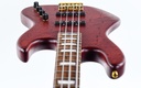 [SML021SJ4 XXGXXXRFR] Sadowsky MetroLine 21-Fret Standard JJ Bass, Limited Edition 2023, 4-String - Majestic Red Transparent Satin-12.jpg