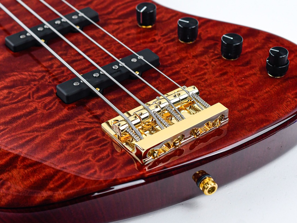 [SCS21SJ4 XXGXXX4FR] Sadowsky MasterBuilt 21-Fret Standard J_J Bass, Limited Edition 2023, 4-String - Majestic Red Transparent High Polish-10.jpg
