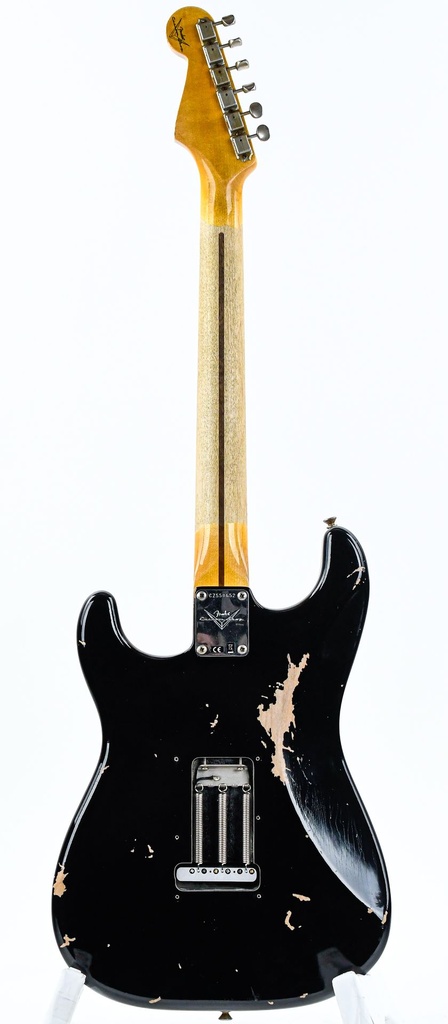 Fender Stratocaster Custom Shop 59 Heavy Relic Black 2019-8.jpg