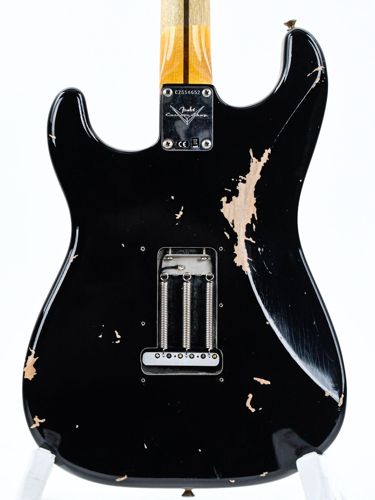 Fender Stratocaster Custom Shop 59 Heavy Relic Black 2019-7.jpg