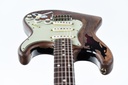 Fender Custom Shop Rory Gallagher Stratocaster Heavy Relic 3 Color Sunburst-13.jpg