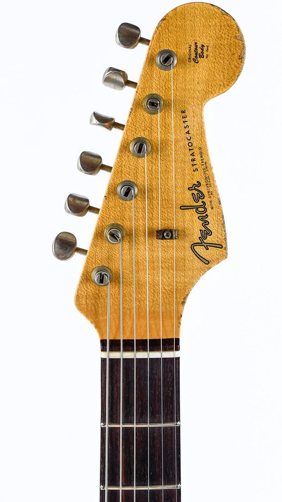 Fender Custom Shop LTD Edition 63 Stratocaster Aged Olympic White Heavy Relic-5.jpg