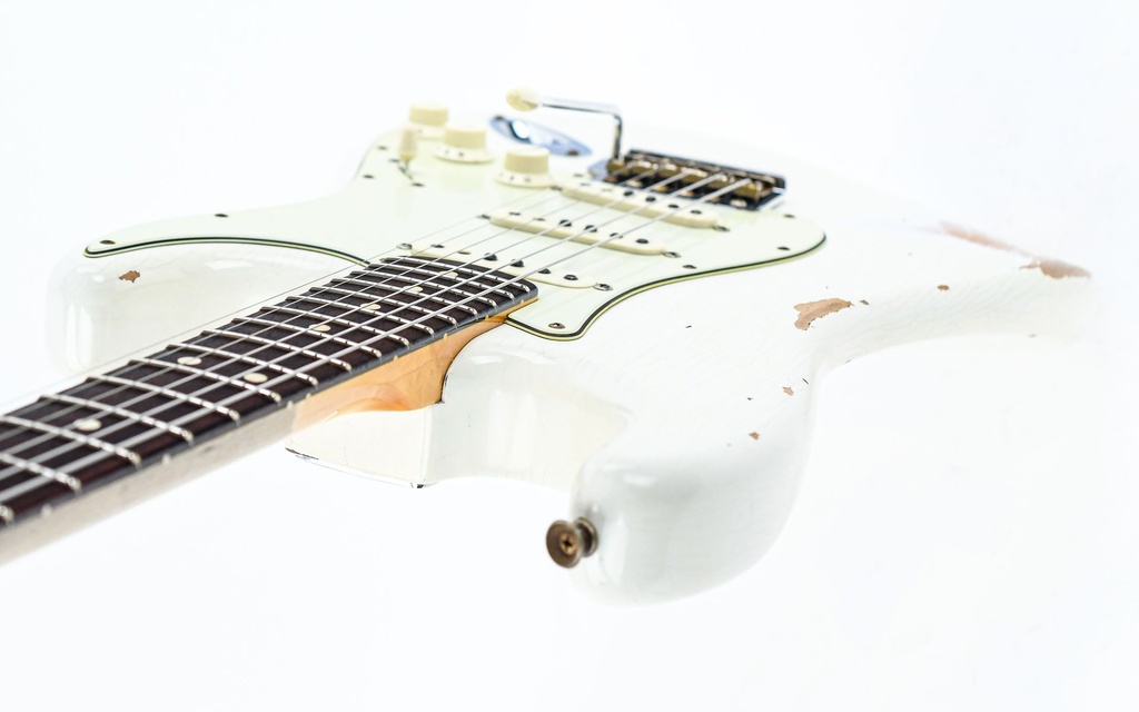 Fender Custom Shop LTD Edition 63 Stratocaster Aged Olympic White Heavy Relic-9.jpg