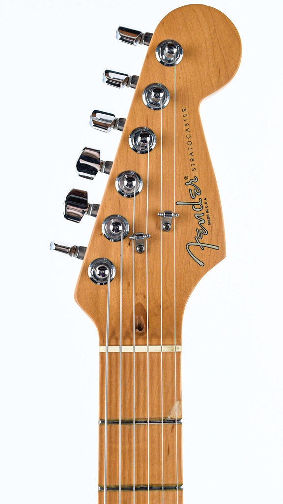 [N552587] Fender American Standard Stratocaster Cherry Burst 1995-4.jpg