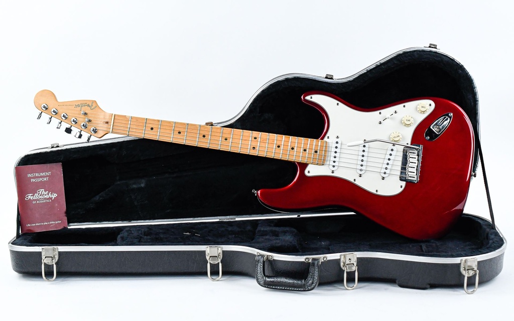 [N552587] Fender American Standard Stratocaster Cherry Burst 1995-1.jpg
