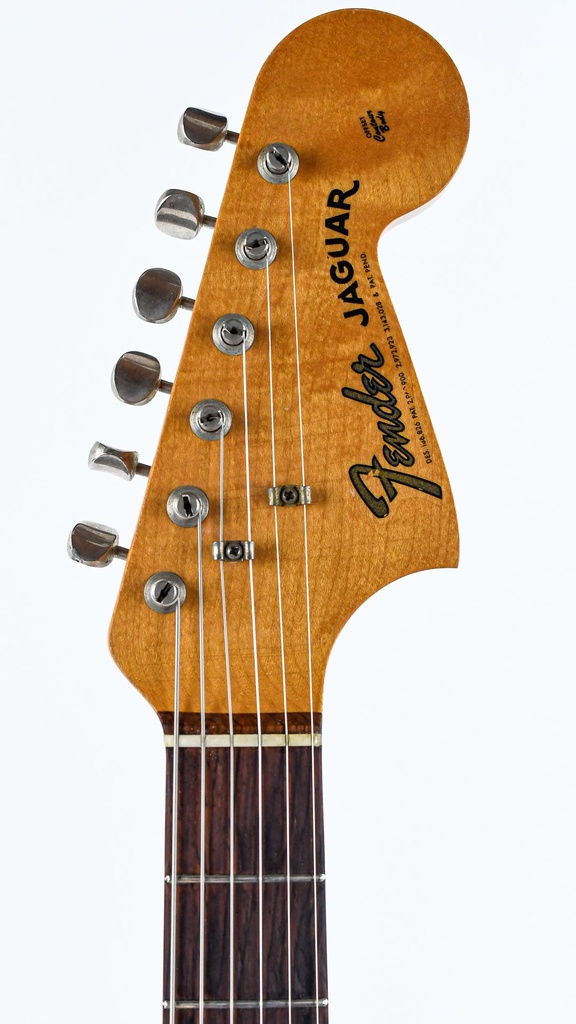 [L79485] Fender Jaguar Three Tone Sunburst 1965-4.jpg