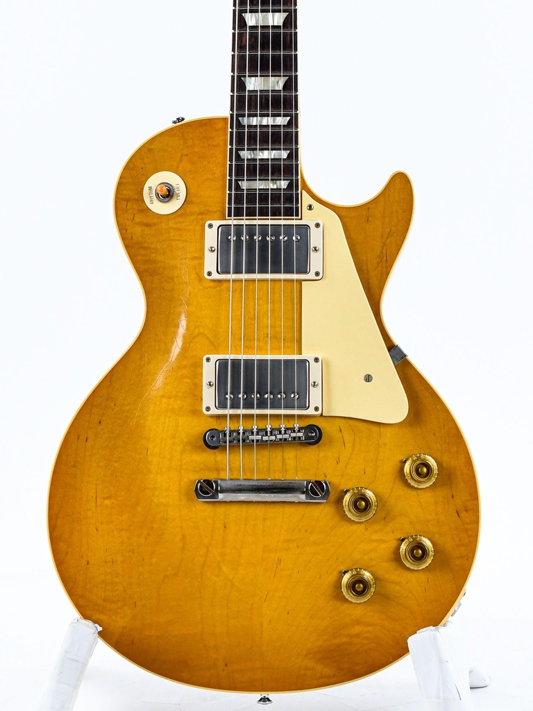 Gibson 1958 Les Paul Standard Murphy Lab Light Aged Lemon Burst 2023-3.jpg