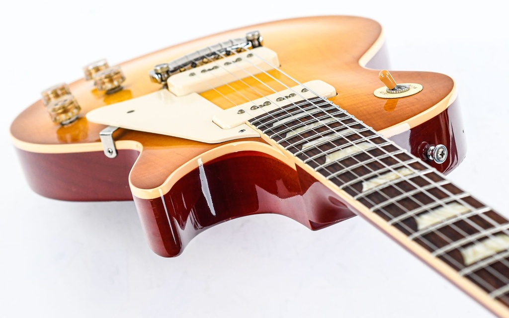 Gibson Custom Shop R4 1954 Les Paul Honeyburst 2001-8.jpg