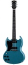 Gibson SG Special Faded Pelham Blue Lefty 2021