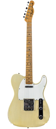 Fender Telecaster Blonde 1968