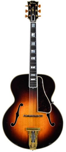 Gibson L5 Sunburst 1939