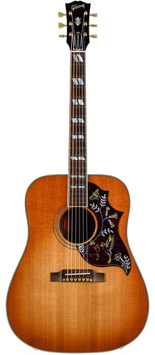 [21122037] Gibson Hummingbird Original Heritage Cherry Sunburst 2022