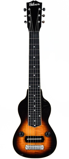 Gibson E150 Semi Prototype Lapsteel 1936