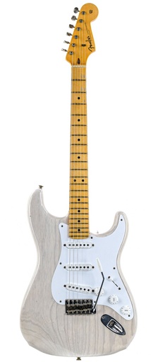 [9236008184] Fender Custom Shop Eric Clapton Signature Aged White Blonde
