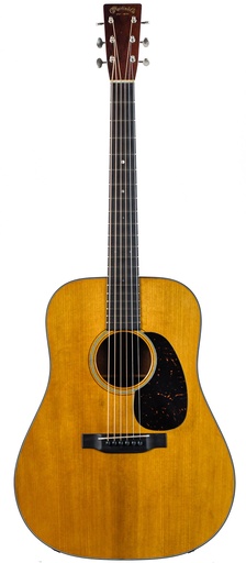 Martin D18 Authentic 1937 Aged