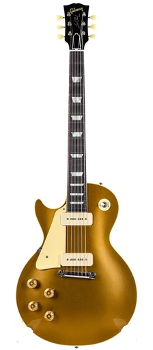 [LPR54LHVODGNH1] Gibson Custom 1954 Les Paul Reissue VOS Antique Gold Lefty