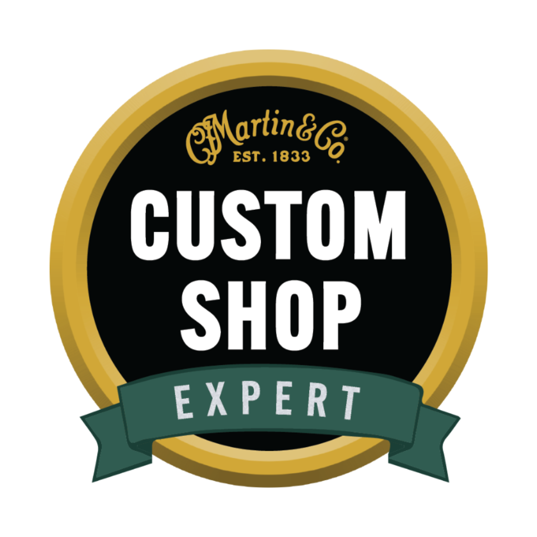 Martin Custom Shop Expert