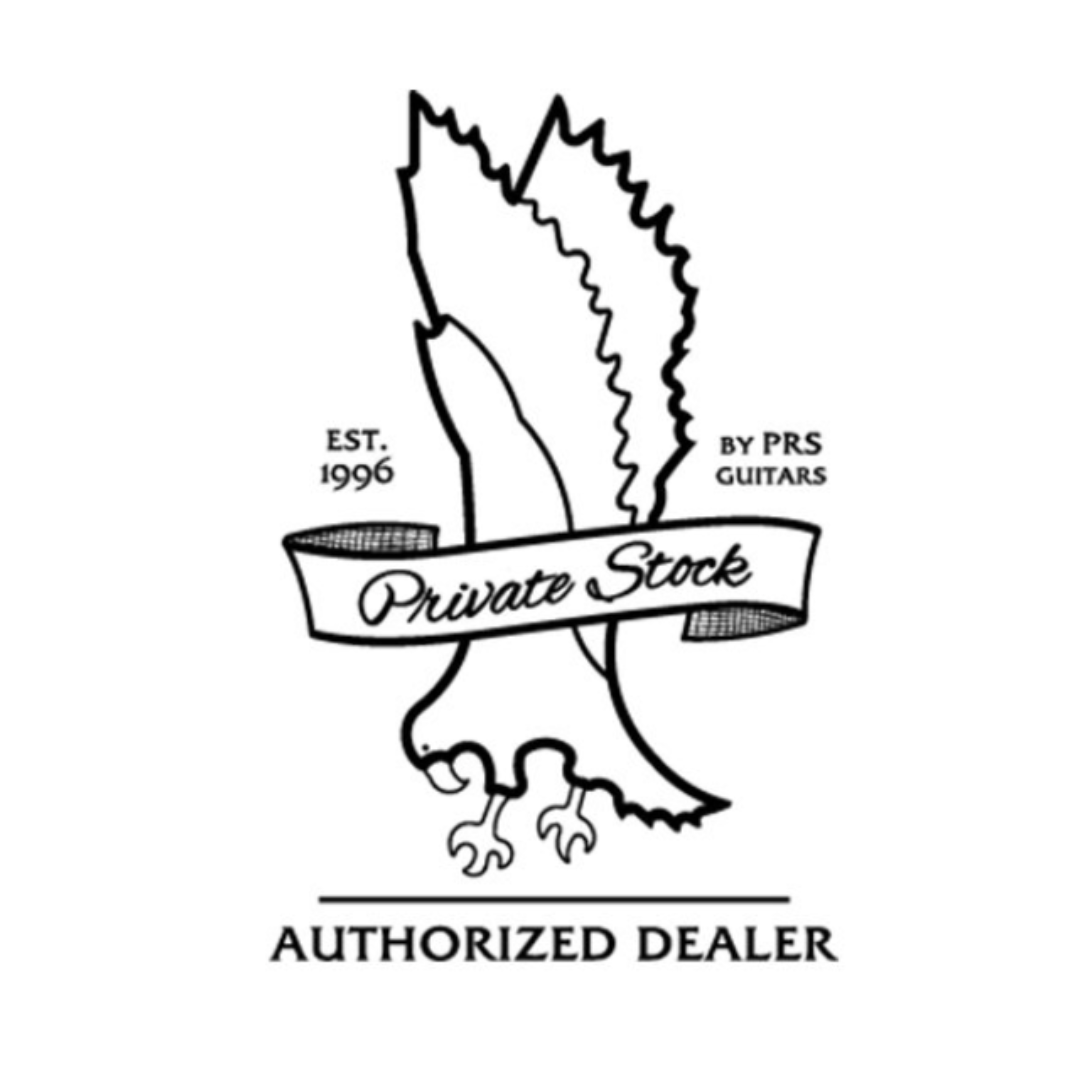 PRS Private Stock Authorized Dealer