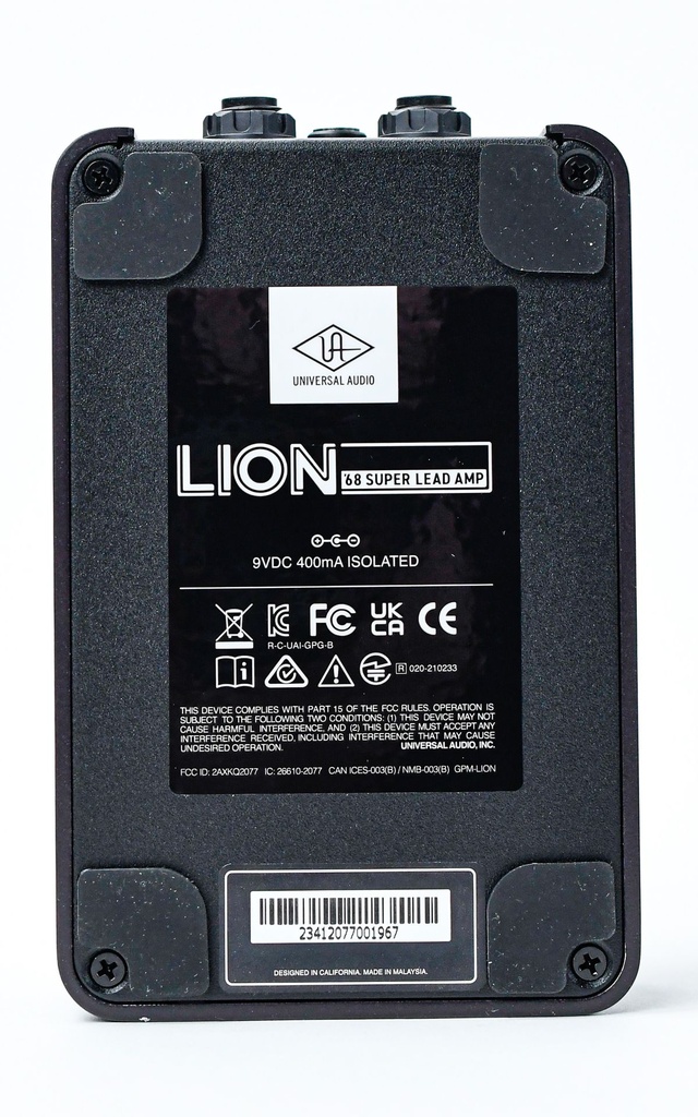 Universal Audio Lion 68 Super Lead Amp-4.jpg