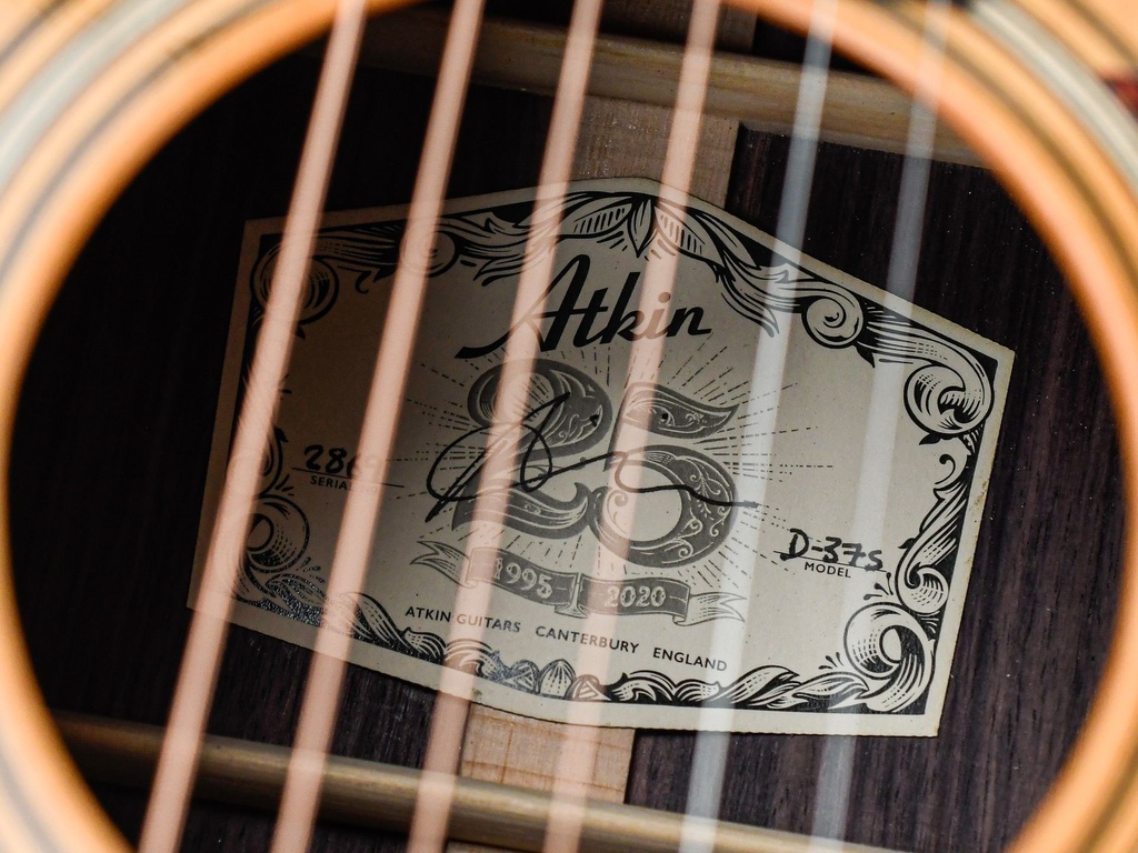 Atkin D37S 12 Fret Limited Dreadnought Natural Aged-11.jpg