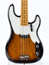 Fender American Vintage II 54 Precision Bass MN 2 Tone Sunburst-3.jpg