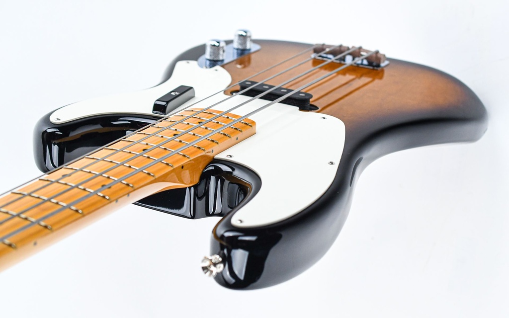 Fender American Vintage II 54 Precision Bass MN 2 Tone Sunburst-8.jpg