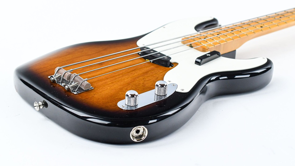 Fender American Vintage II 54 Precision Bass MN 2 Tone Sunburst-13.jpg