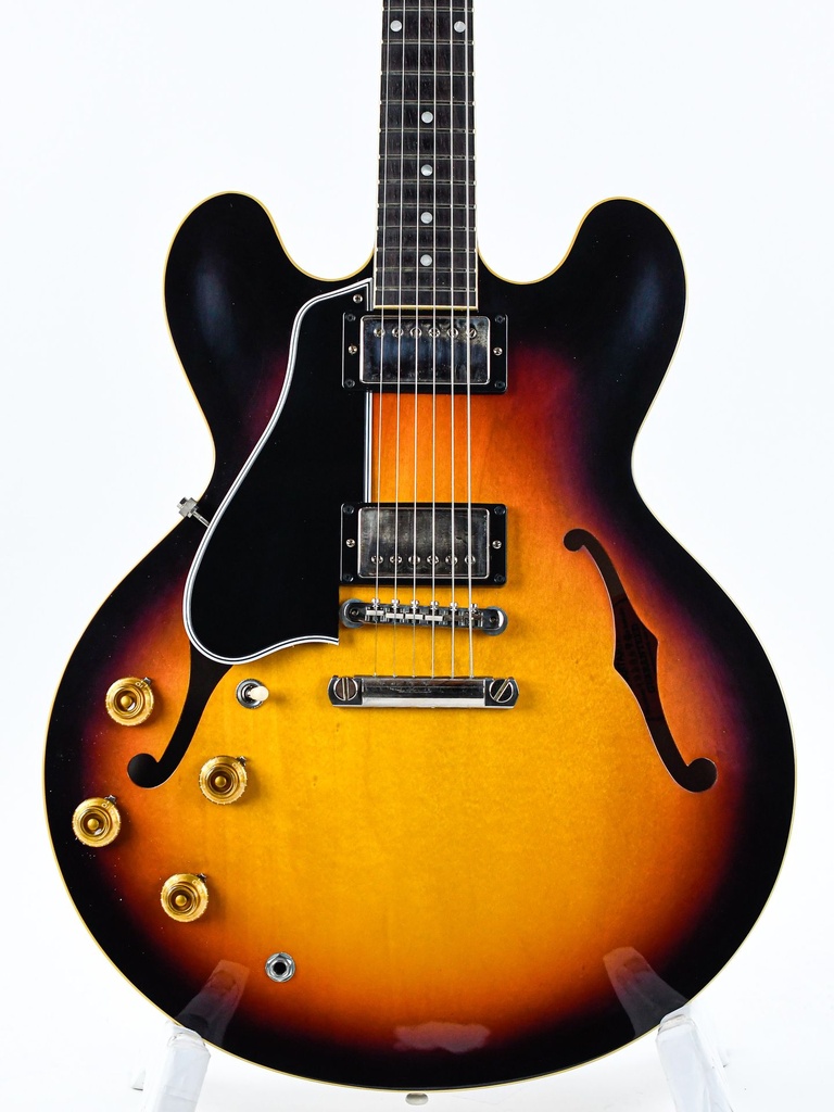 Gibson Custom 1959 ES335 Reissue VOS Vintage Burst Lefty #A930474 - 3.76kg-3.jpg