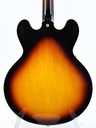 Gibson Custom 1959 ES335 Reissue VOS Vintage Burst Lefty #A930474 - 3.76kg-6.jpg