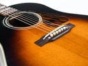 Gibson 1942 Banner Southern Jumbo Vintage Sunburst Light Aged #22953046-10.jpg