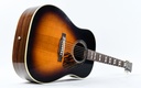 Gibson 1942 Banner Southern Jumbo Vintage Sunburst Light Aged #22953046-13.jpg