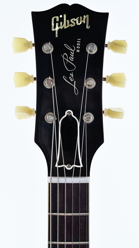 Gibson 1959 Les Paul Standard Reissue VOS Washed Cherry Sunburst-4.jpg