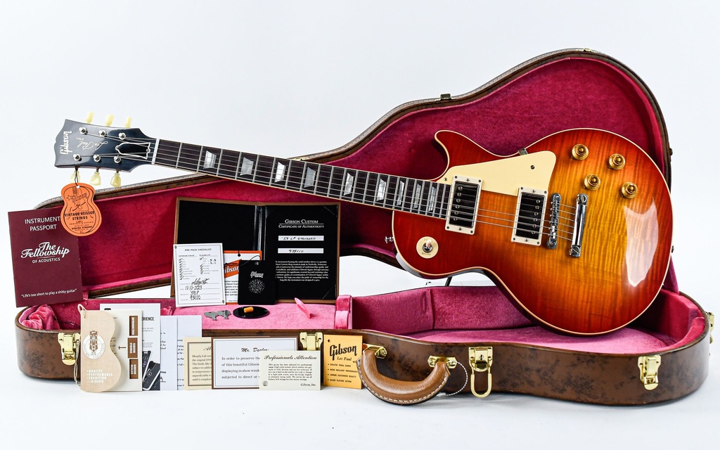 Gibson 1959 Les Paul Standard Reissue VOS Washed Cherry Sunburst-1.jpg