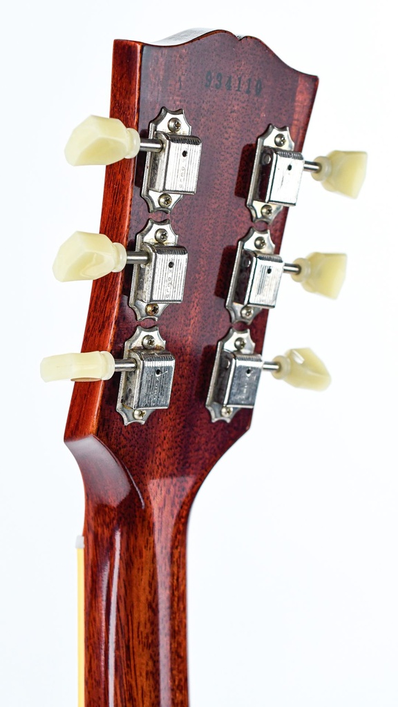 Gibson 1959 Les Paul Standard Reissue VOS Washed Cherry Sunburst-5.jpg