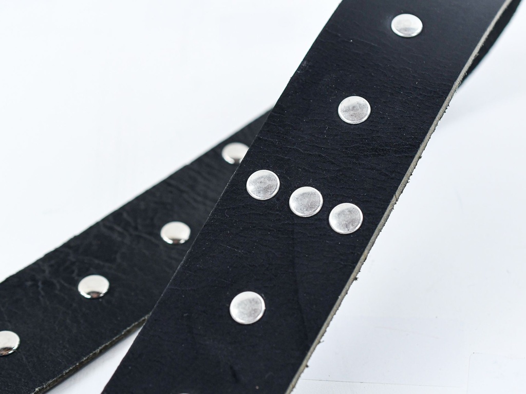 Liam's Belt Buckle Strap Bass Black Leather-3.jpg