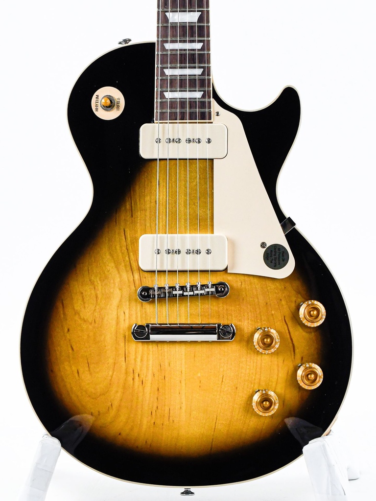 Gibson Les Paul Standard 50s P90 Tobacco Burst-3.jpg