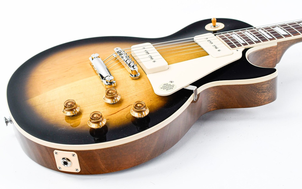 Gibson Les Paul Standard 50s P90 Tobacco Burst-11.jpg