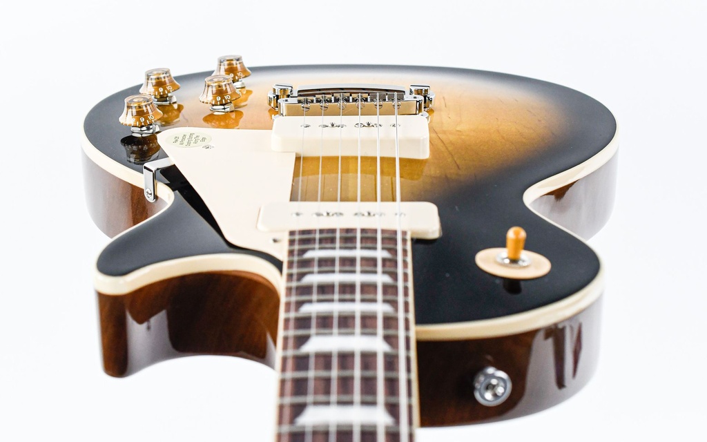 Gibson Les Paul Standard 50s P90 Tobacco Burst-12.jpg