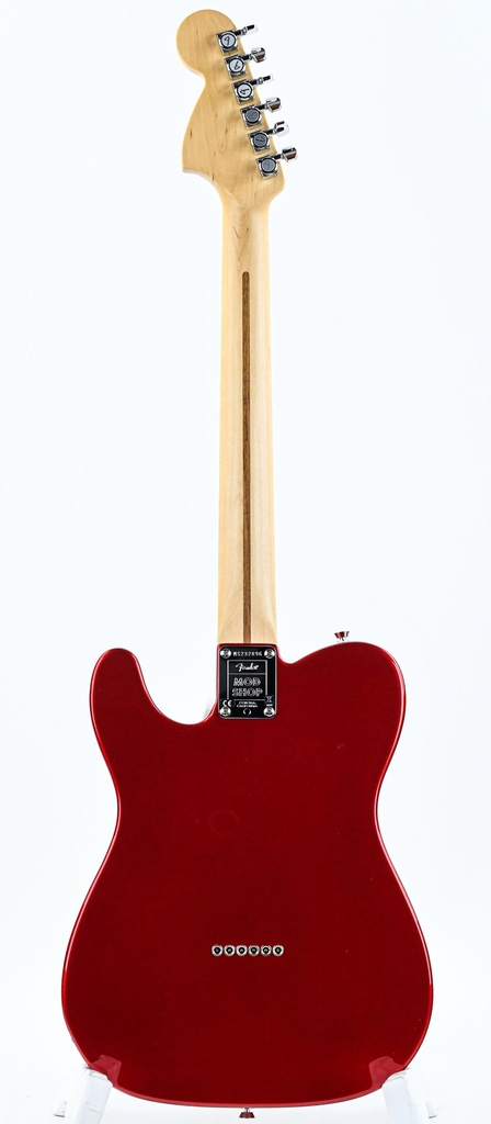 Fender Mod Shop Telecaster Candy Apple Red 2023-7.jpg