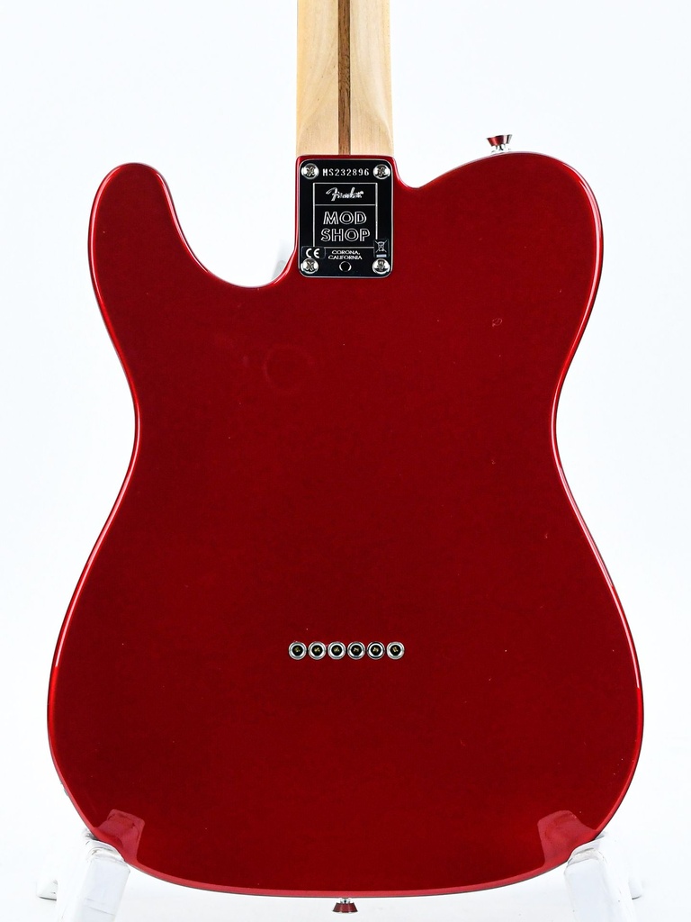 Fender Mod Shop Telecaster Candy Apple Red 2023-6.jpg