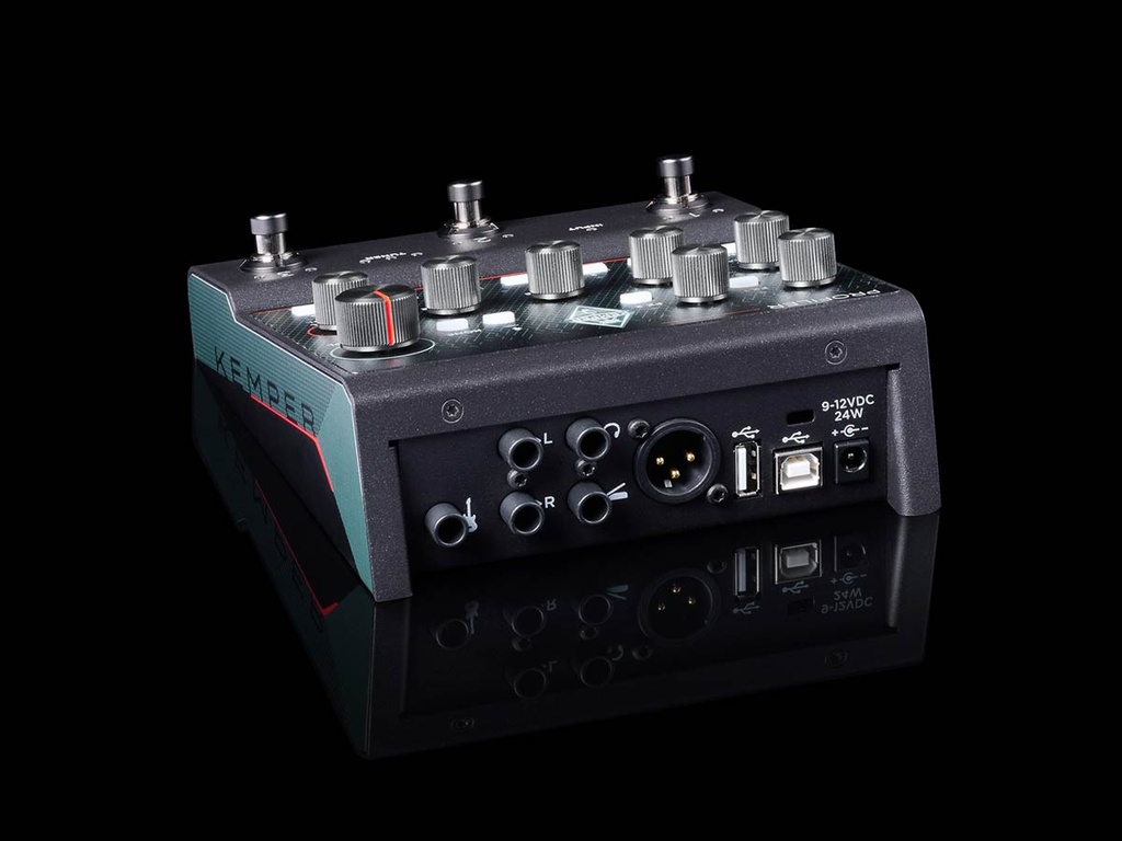 Kemper Profiler Player