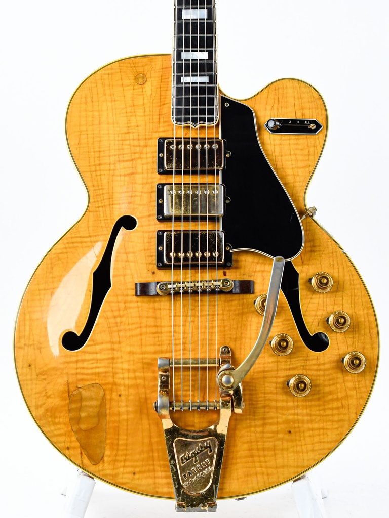 Gibson ES5 Switchmaster Blonde 1959-3.jpg