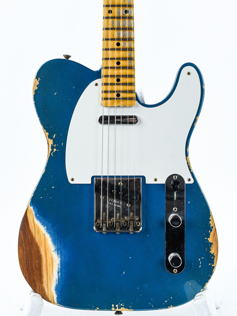 Fender Custom Shop LTD Edition 58 Telecaster Aged Lake Placid Blue-4.jpg