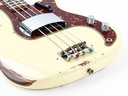 Fender Custom Shop B3 64 Precision Bass Relic Aged Vintage White-11.jpg