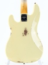 Fender Custom Shop B3 64 Precision Bass Relic Aged Vintage White-7.jpg