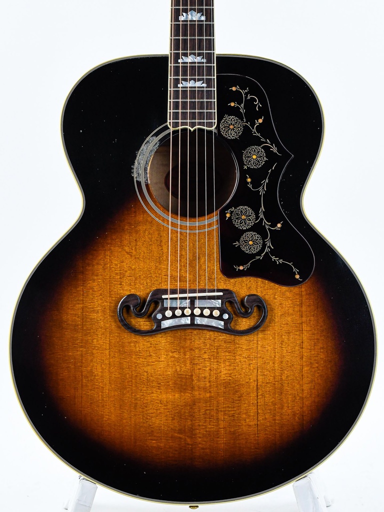 Gibson 1957 SJ200 Vintage Sunburst Murphy Lab Light Aged #20074072-3.jpg